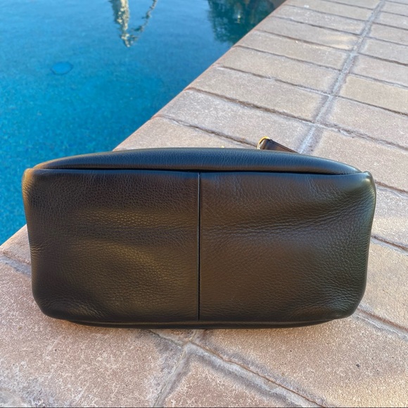 SOLD Mulberry Winsley Leather Shoulder Bag - Picture 9 of 14